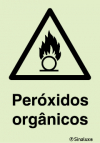 Sinal de perigo, peróxidos orgânicos