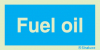 Sinal de informação, fuel oil