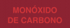 Vinil para blocos autónomos, Monóxido de carbono